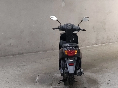 Honda  TACT  BASIC 