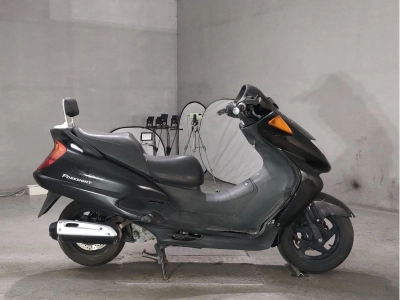 Honda FORESIGHT