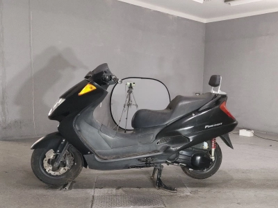 Honda FORESIGHT