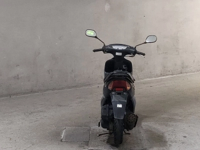 Honda DIO ZX