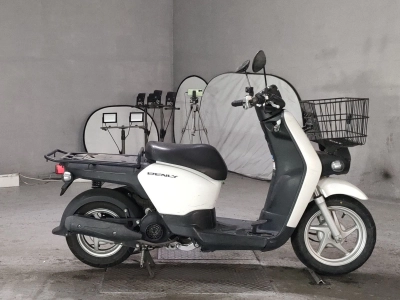 Honda BENRII50 PRO 