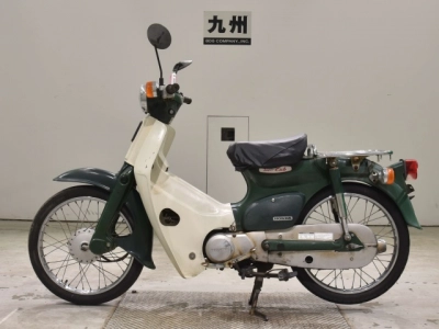 Honda C50