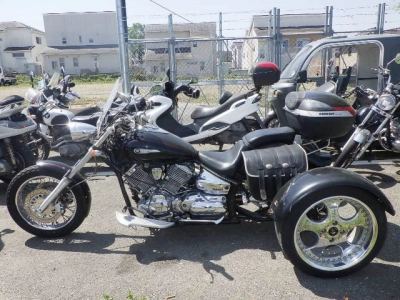 Yamaha DRAGSTAR1100 TRIKE