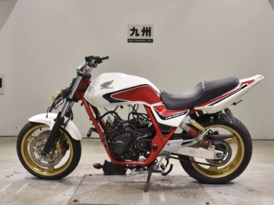 Honda CB400SFV-4