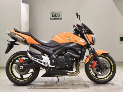 Suzuki GSR400ABS