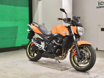 Suzuki GSR400ABS