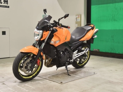 Suzuki GSR400ABS