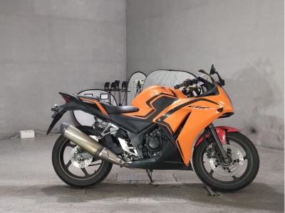 Honda CBR250R