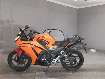 Honda CBR250R