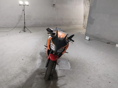 Honda CBR250R
