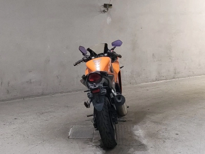 Honda CBR250R