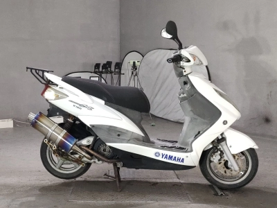 Yamaha CYGNUS125X