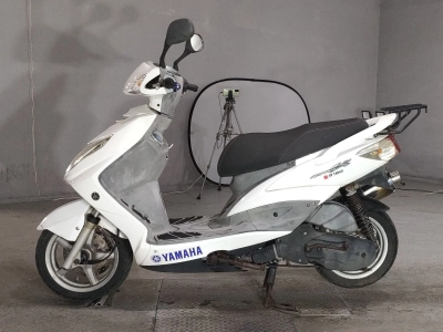 Yamaha CYGNUS125X