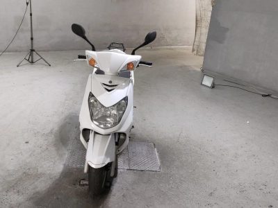 Yamaha CYGNUS125X
