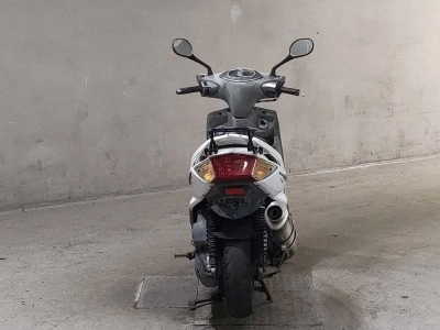 Yamaha CYGNUS125X