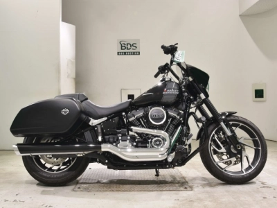 Harley-Davidson  HARLEY FLSB1750