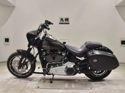 Harley-Davidson  HARLEY FLSB1750