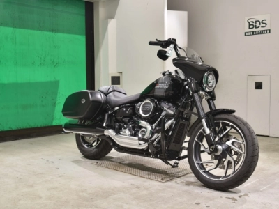 Harley-Davidson  HARLEY FLSB1750