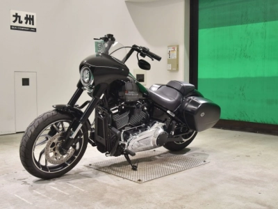 Harley-Davidson  HARLEY FLSB1750