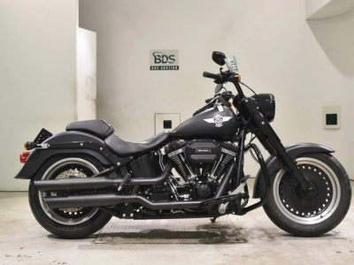Harley-Davidson  HARLEY FLSTFBS1800