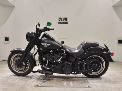 Harley-Davidson  HARLEY FLSTFBS1800