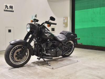 Harley-Davidson  HARLEY FLSTFBS1800