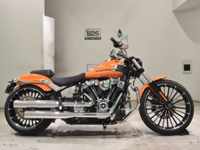 Harley-Davidson  HARLEY FXBR1920