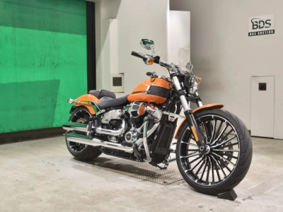 Harley-Davidson  HARLEY FXBR1920