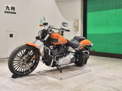 Harley-Davidson  HARLEY FXBR1920