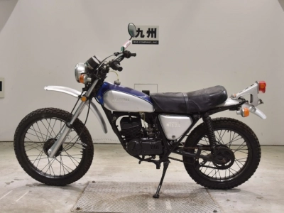 Honda ELSHI NOAH 125