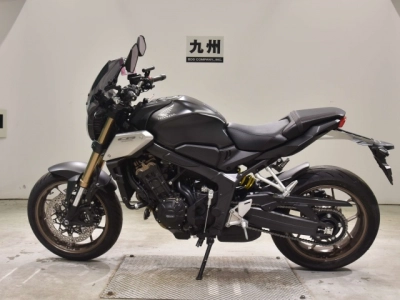 Honda CB650R