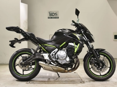 Kawasaki Z650A
