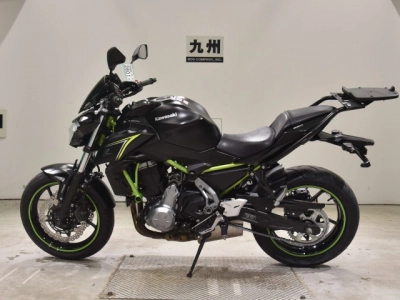 Kawasaki Z650A