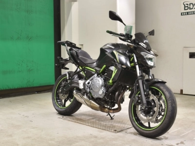 Kawasaki Z650A