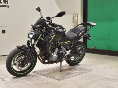 Kawasaki Z650A