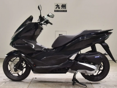 Honda PCX125-4