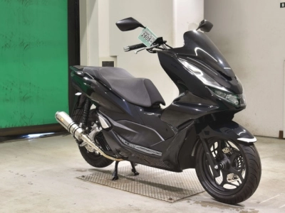 Honda PCX125-4
