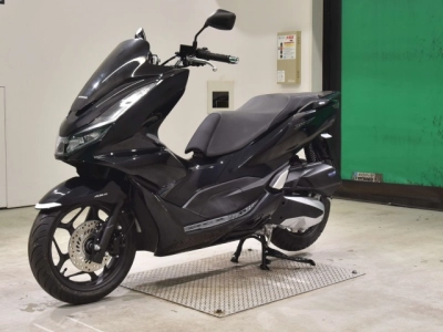 Honda PCX125-4