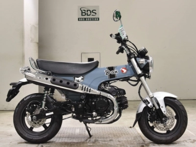Honda  DUX 125