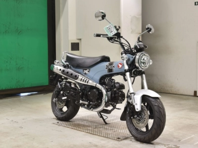 Honda  DUX 125