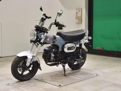 Honda  DUX 125