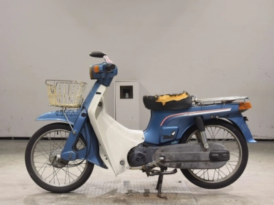 Suzuki BAR DEE50