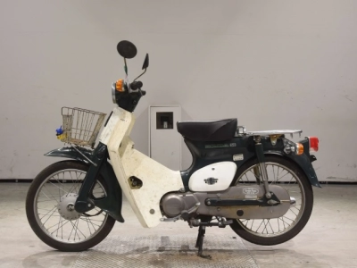 Honda C50
