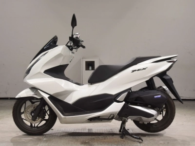 Honda PCX125-4
