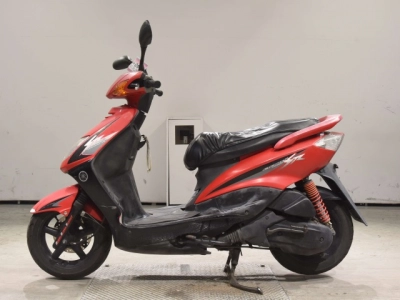 Yamaha CYGNUS125X