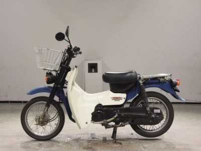 Suzuki BIRDIE50