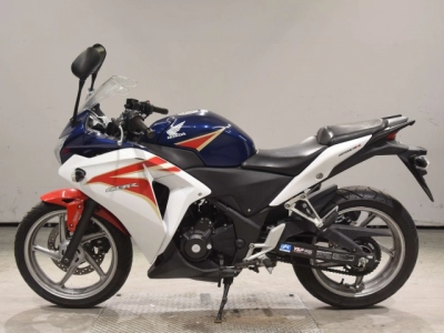 Honda CBR250R ABS