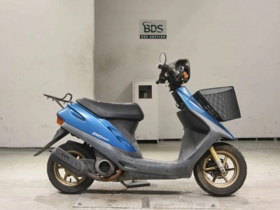 Honda DIO BAJA