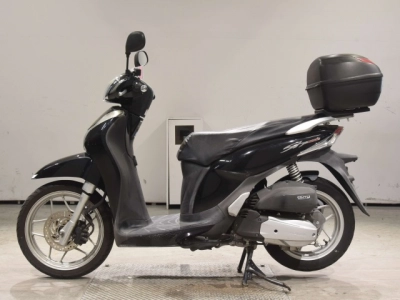 Honda SH MODE
