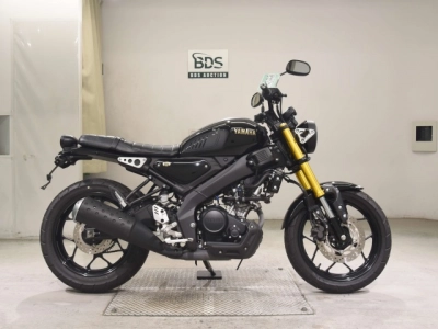 Yamaha XSR125